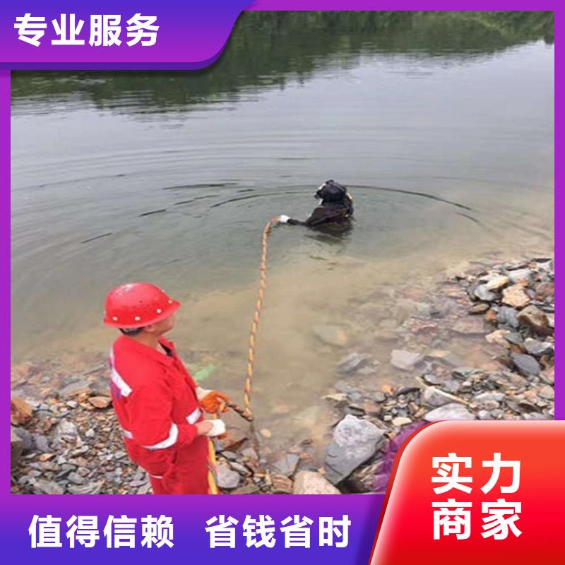 水下,水下清洗船舶经验丰富