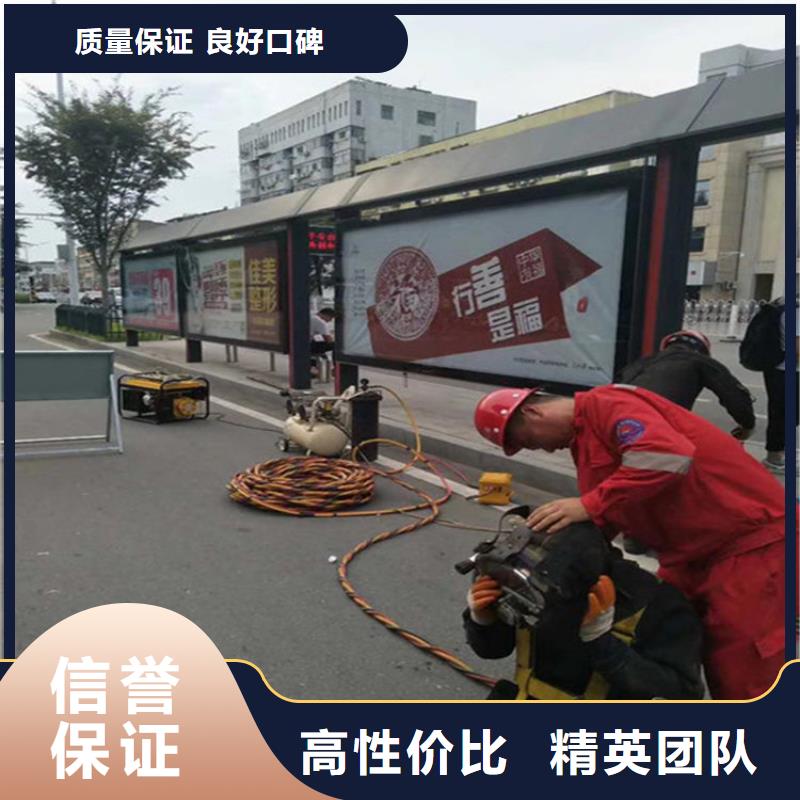 水下水下检测工程随叫随到