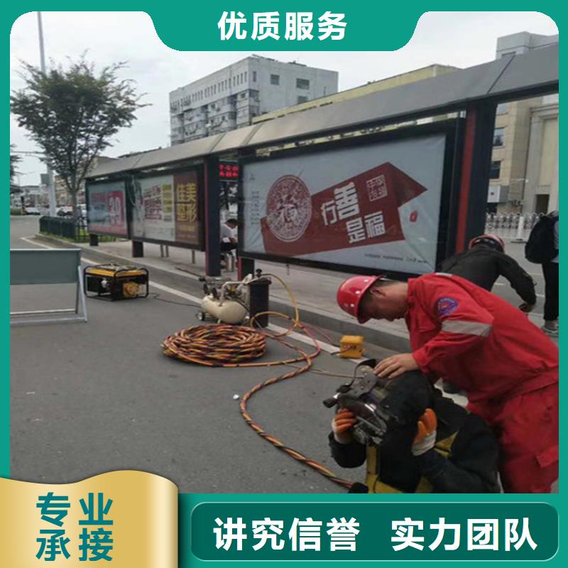 水下水下打捞汽车放心