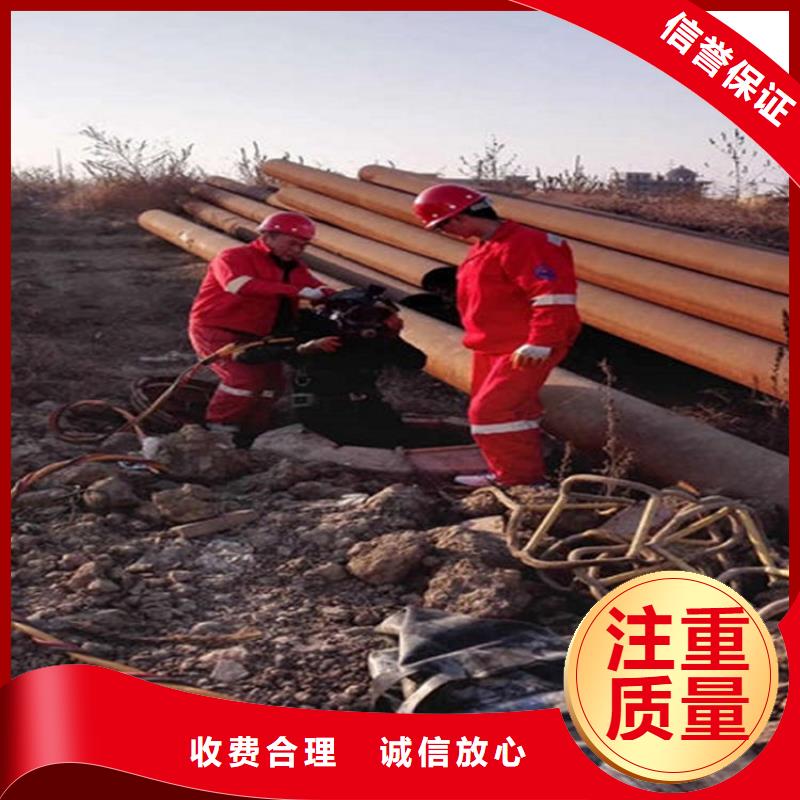 佛山市水下探摸检查-本地水下施工单位