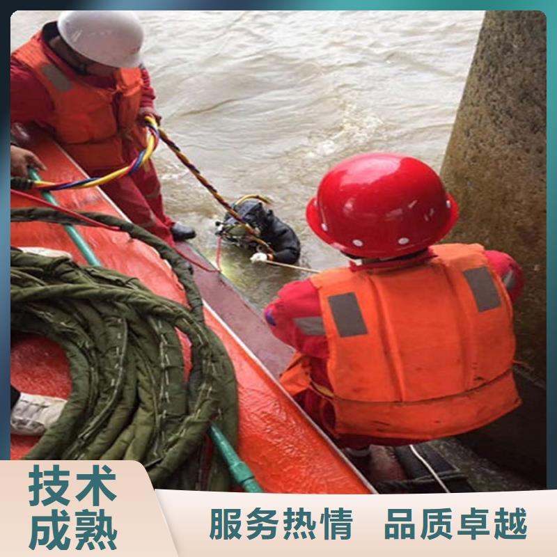 官渡水下管道封堵公司-水下焊接切割-承接本地水下施工