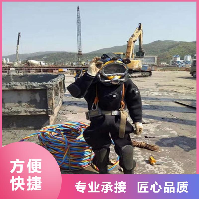 水下-水下检测团队2025专业的团队