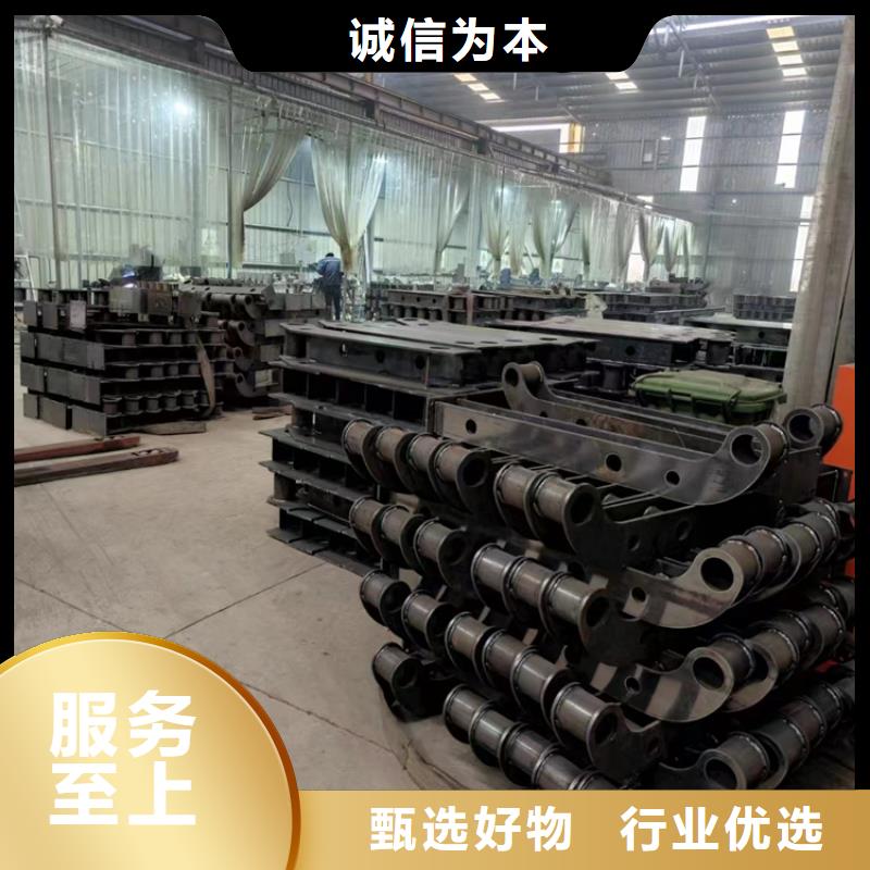 防撞护栏立柱质优价廉靠谱厂家
