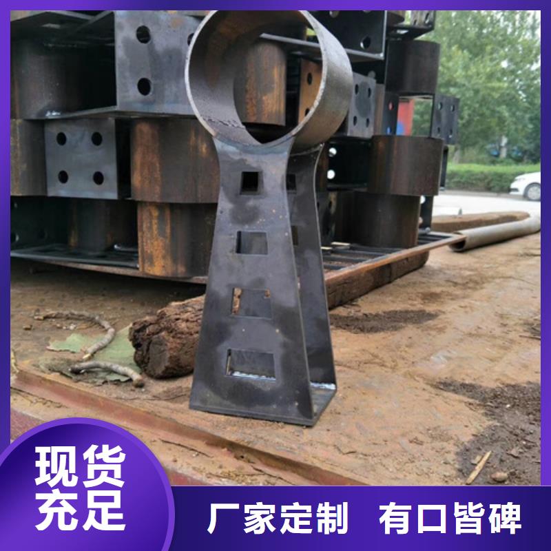 护栏立柱,桥梁防撞护栏助您降低采购成本