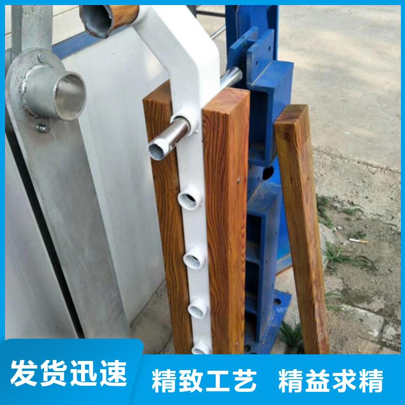 护栏立柱人车分流栏品质保证