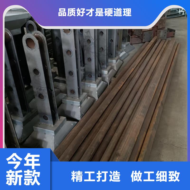 防撞护栏立柱质优价廉靠谱厂家