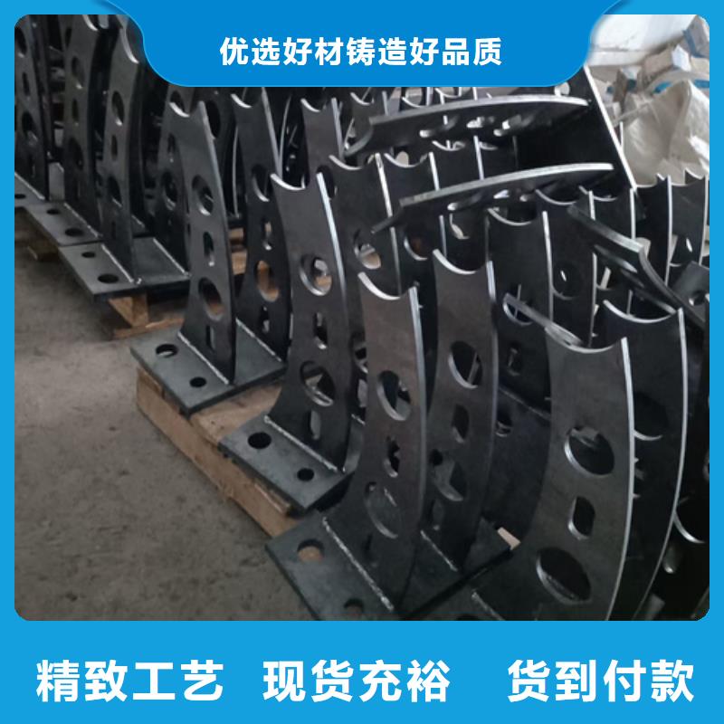 临高县不锈钢护栏立柱性价比高生产厂家