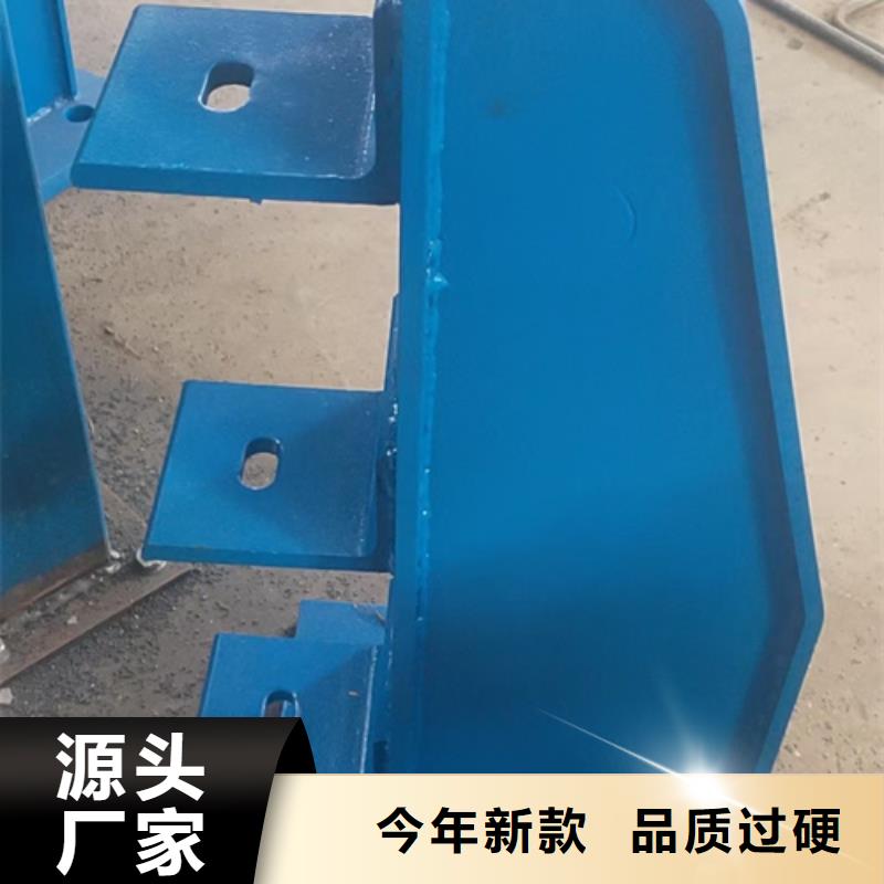 河道景观护栏视频-宣化|赤城|唐山|保定|石家庄|秦皇岛|邯郸|邢台|承德河道景观护栏实拍展现-星华金属材料(张家口市分公司)