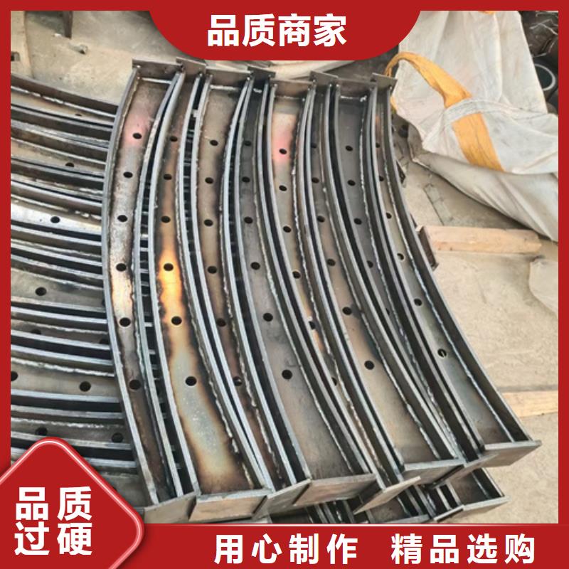 防撞护栏立柱放心选择欢迎咨询