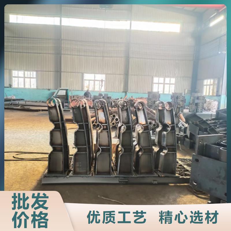 护栏立柱_河道护栏技术先进