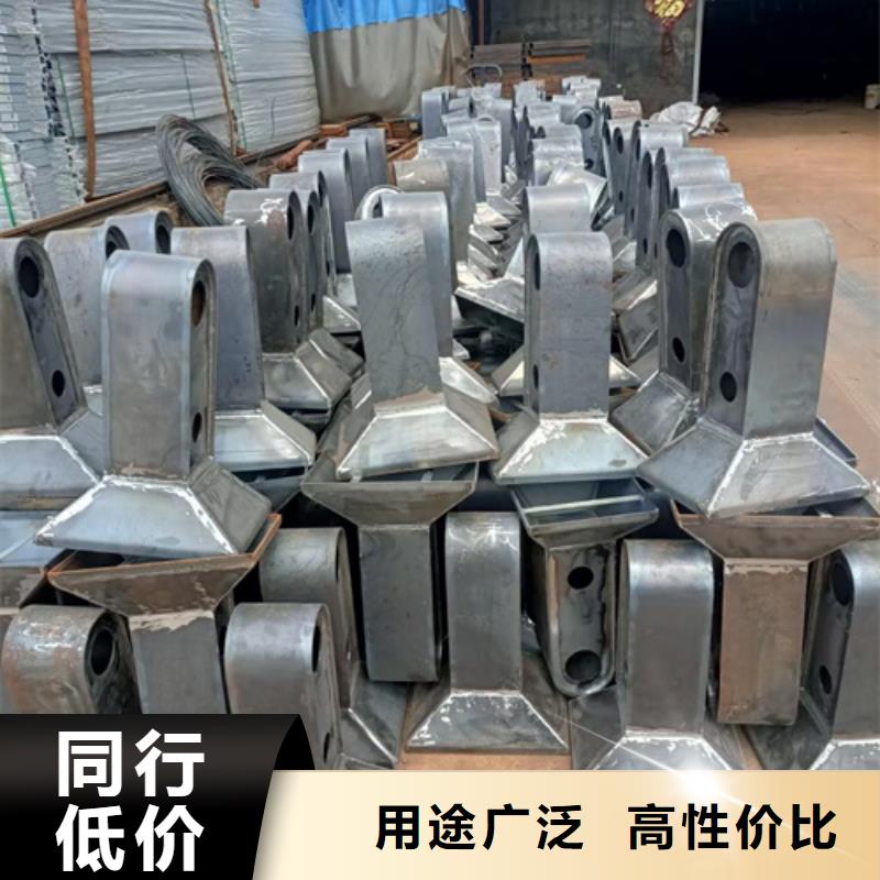 临高县不锈钢护栏立柱性价比高生产厂家