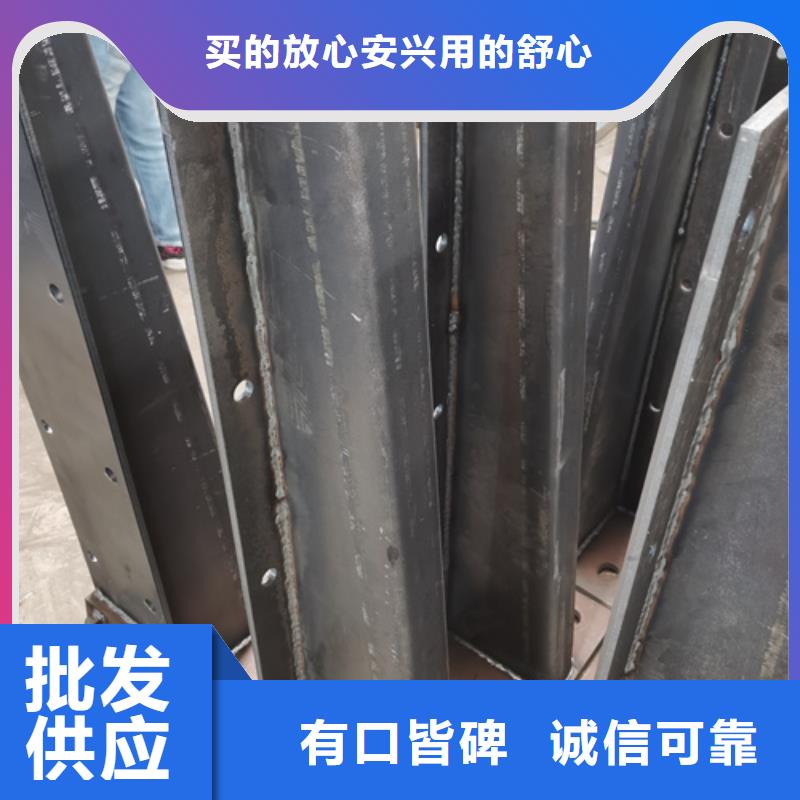 护栏立柱人车分流栏品质保证