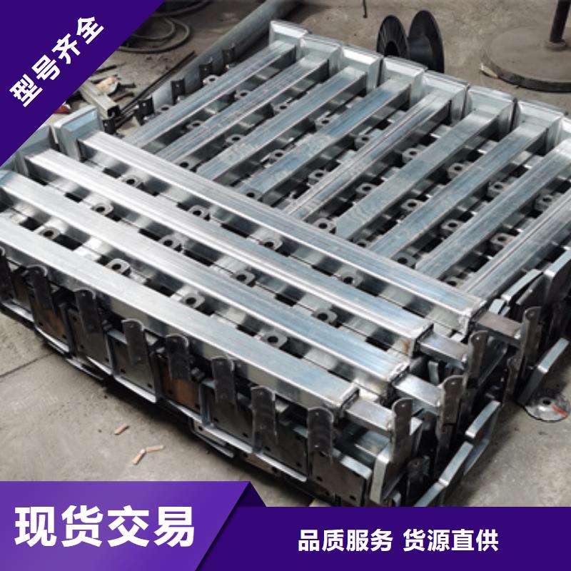 护栏立柱_防护栏专业品质