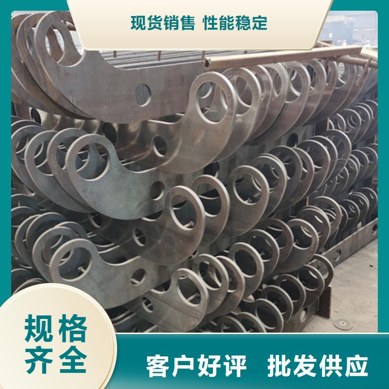 河道护栏立柱价格实惠良心厂家