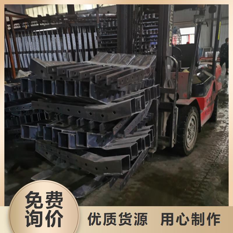 护栏立柱_防护栏专业品质
