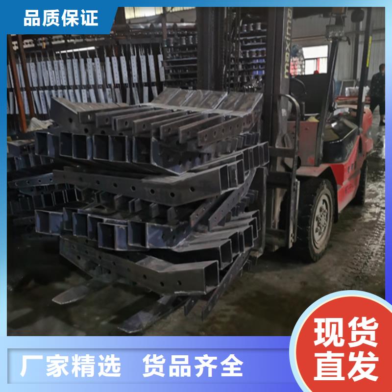 护栏立柱,桥梁防撞护栏助您降低采购成本