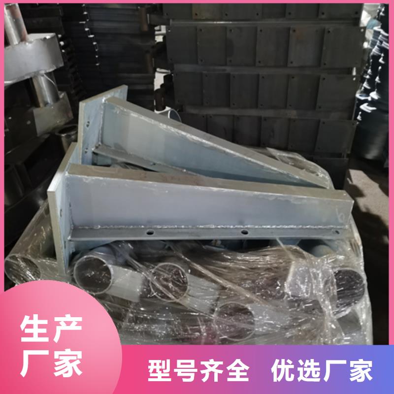 护栏立柱,桥梁防撞护栏助您降低采购成本