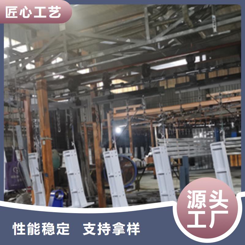 护栏立柱,桥梁防撞护栏助您降低采购成本