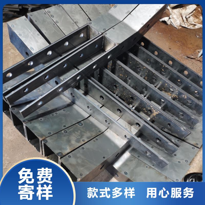 护栏立柱_防护栏专业品质