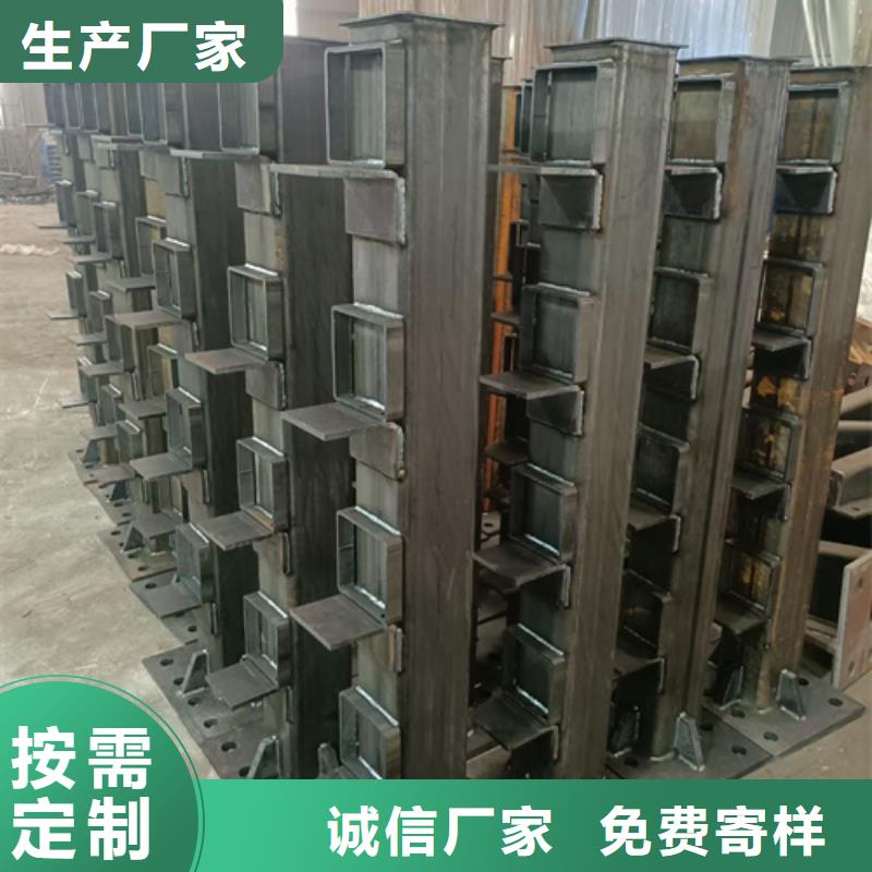 护栏立柱护栏源头采购