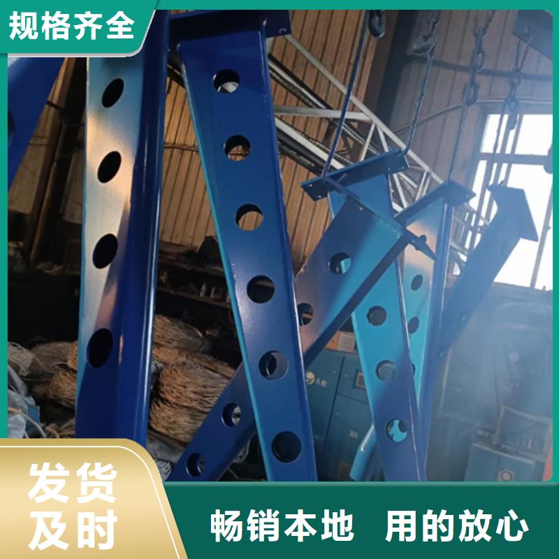 护栏立柱交通防撞围栏产品性能