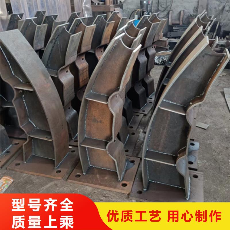 护栏立柱_q235b波形护栏板品质之选