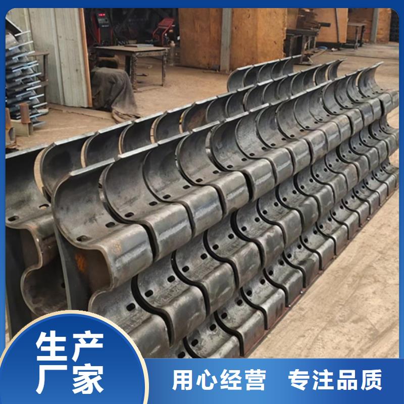 护栏立柱桥梁景观栏杆高品质诚信厂家