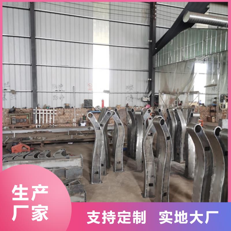 护栏立柱,桥梁防撞立柱来图定制