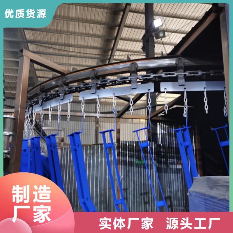 护栏立柱防护栏购买的是放心