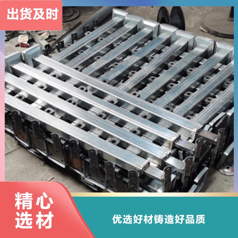 护栏立柱不锈钢复合管桥梁护栏好产品价格低