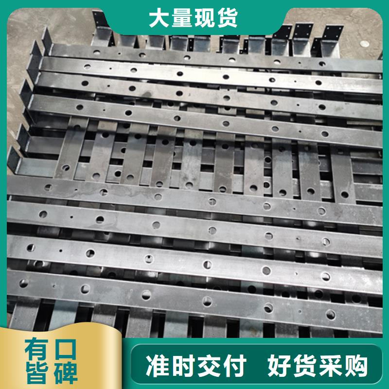 护栏立柱-桥梁防撞栏厂家源头工厂量大优惠