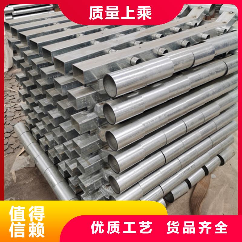 护栏立柱桥梁景观栏杆高品质诚信厂家