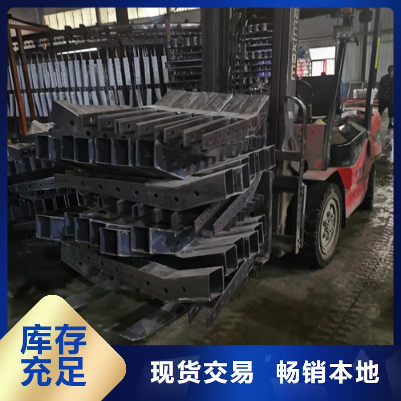 护栏立柱_q235b波形护栏板品质之选