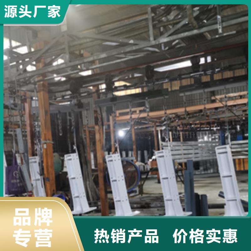 护栏立柱桥梁景观栏杆高品质诚信厂家