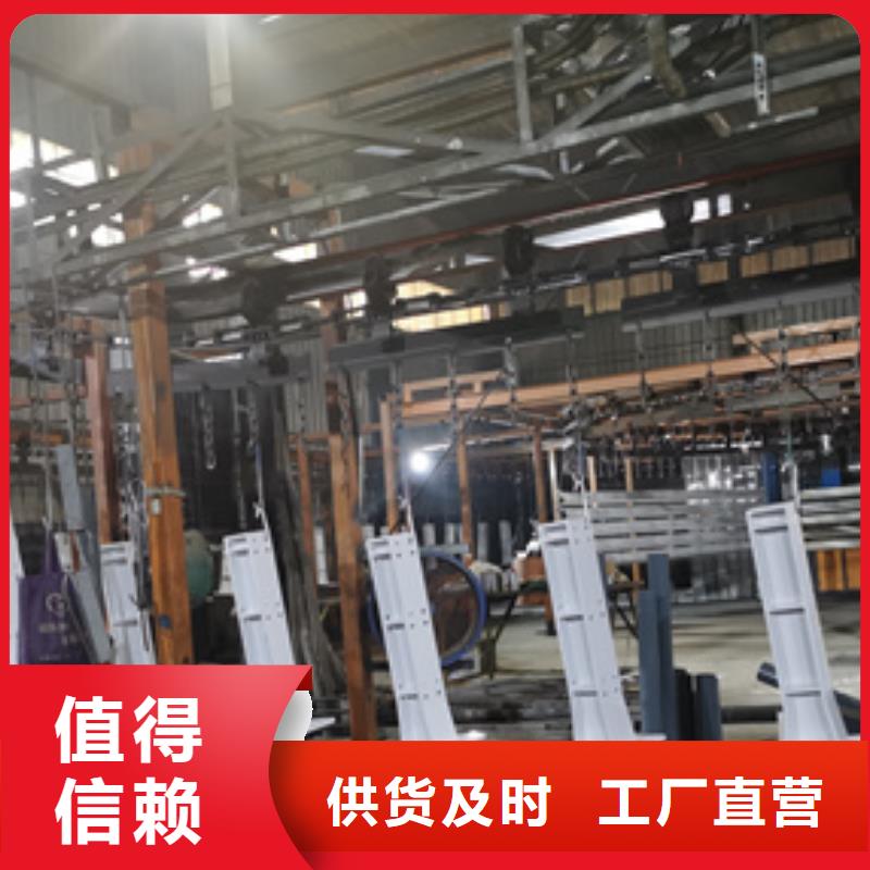 护栏立柱-桥梁防撞栏厂家源头工厂量大优惠