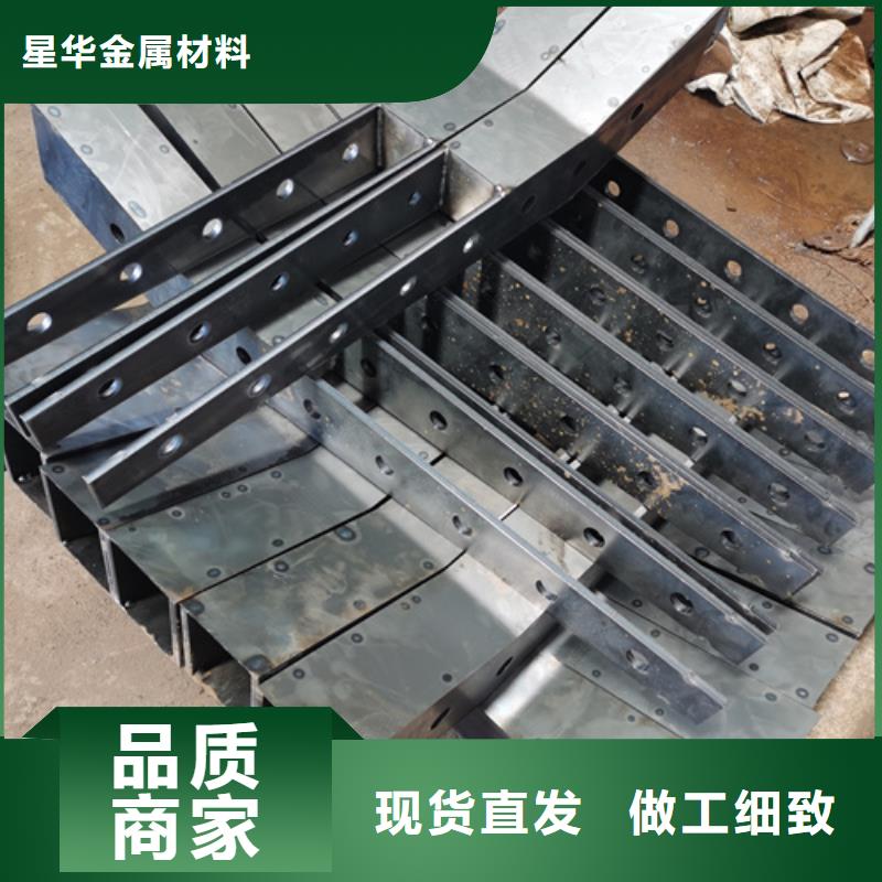 护栏立柱桥梁景观栏杆高品质诚信厂家