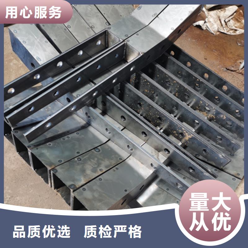 护栏立柱不锈钢复合管桥梁护栏好产品价格低