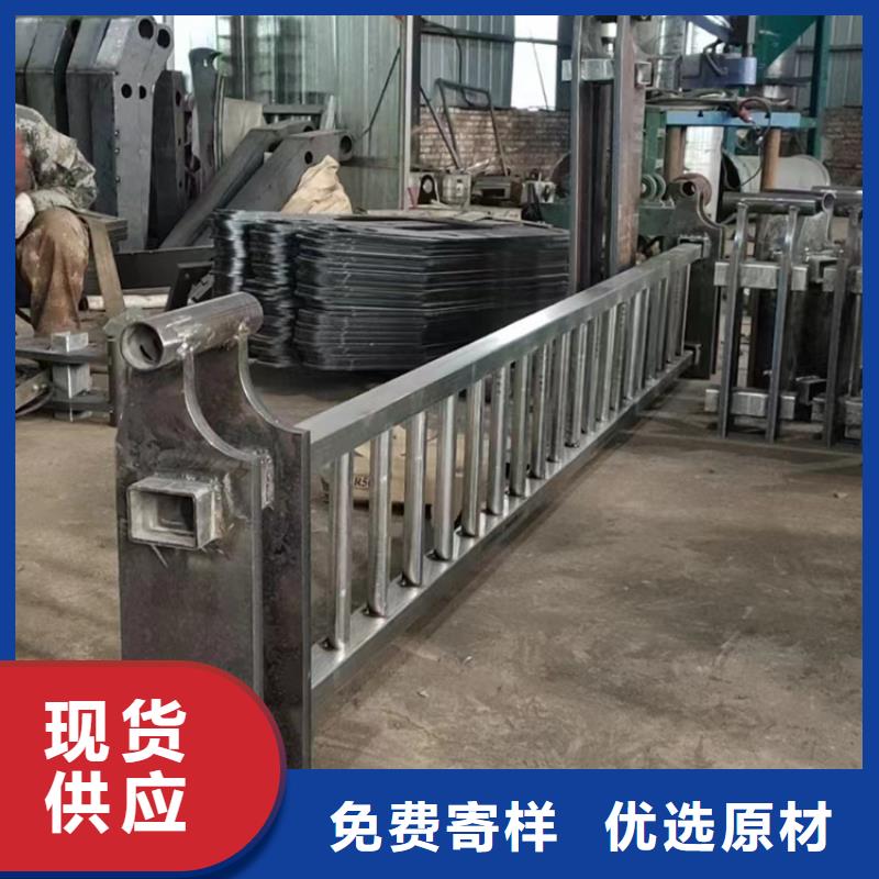 防撞护栏桥梁护栏专业生产设备