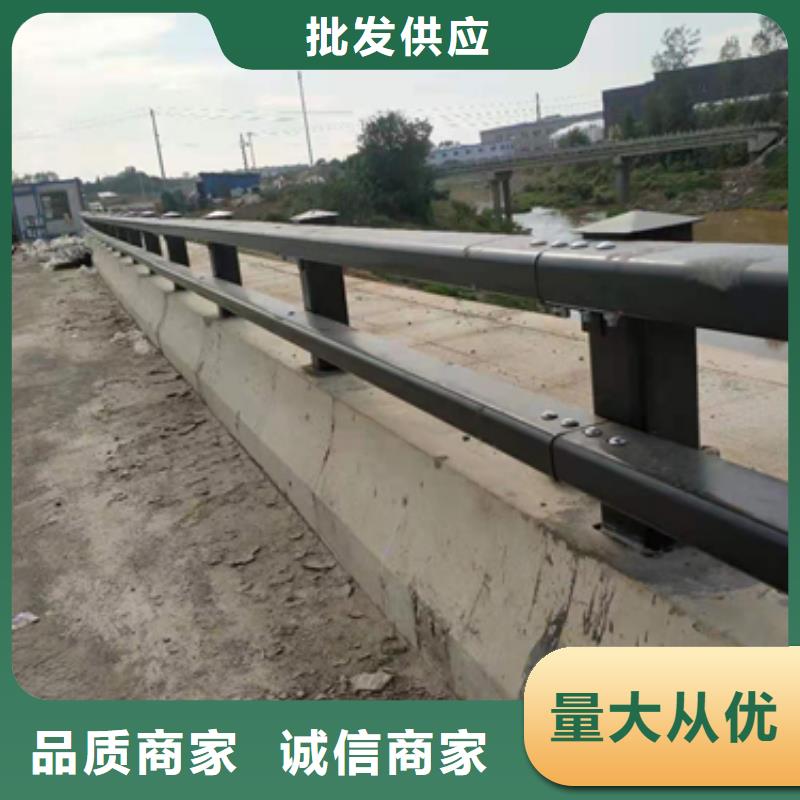 桥梁防撞护栏质优价廉欢迎来电