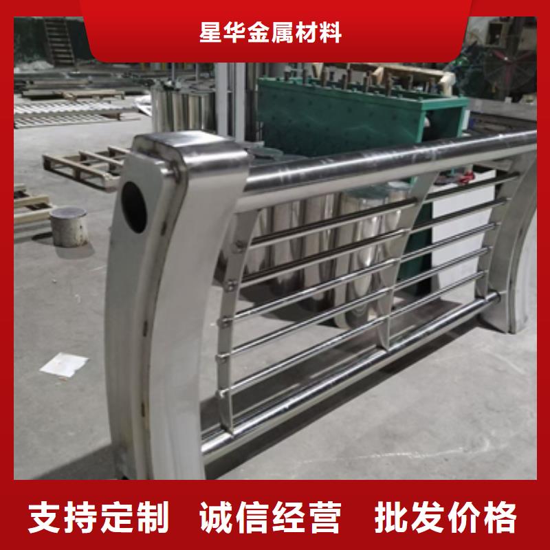 桥梁防撞护栏质优价廉欢迎来电