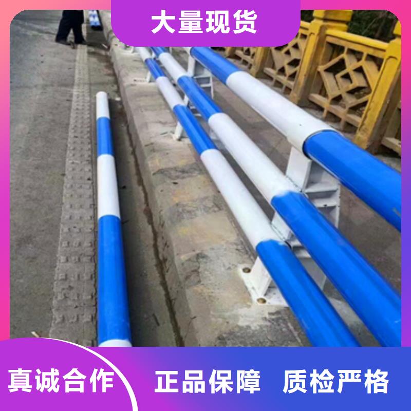防撞护栏_桥梁防撞护栏价格实在