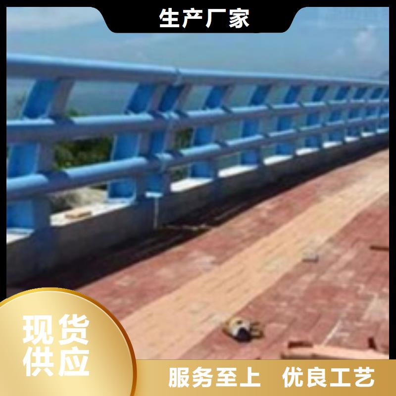 桥梁防撞护栏验货合格