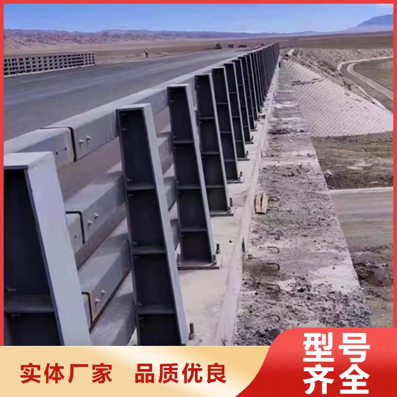 防撞护栏_桥梁防撞护栏价格实在