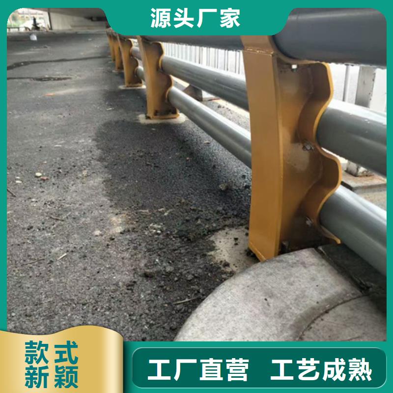 桥梁防撞护栏验货合格