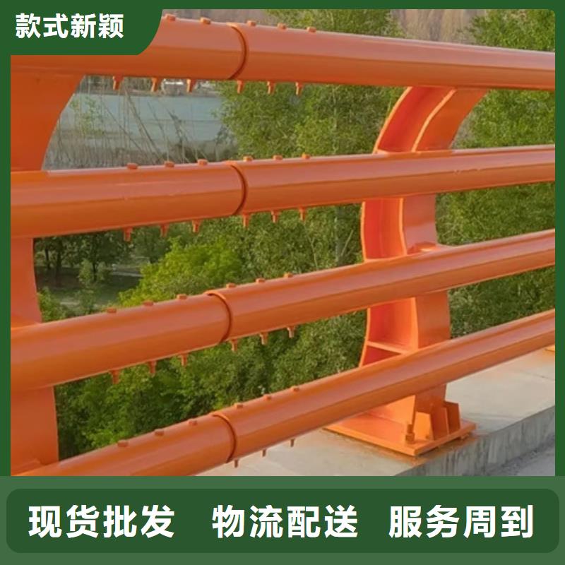 灯光防撞护栏品类多