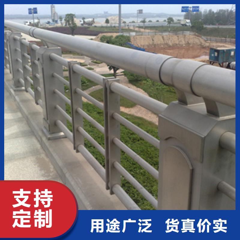 防撞护栏_桥梁防撞护栏价格实在