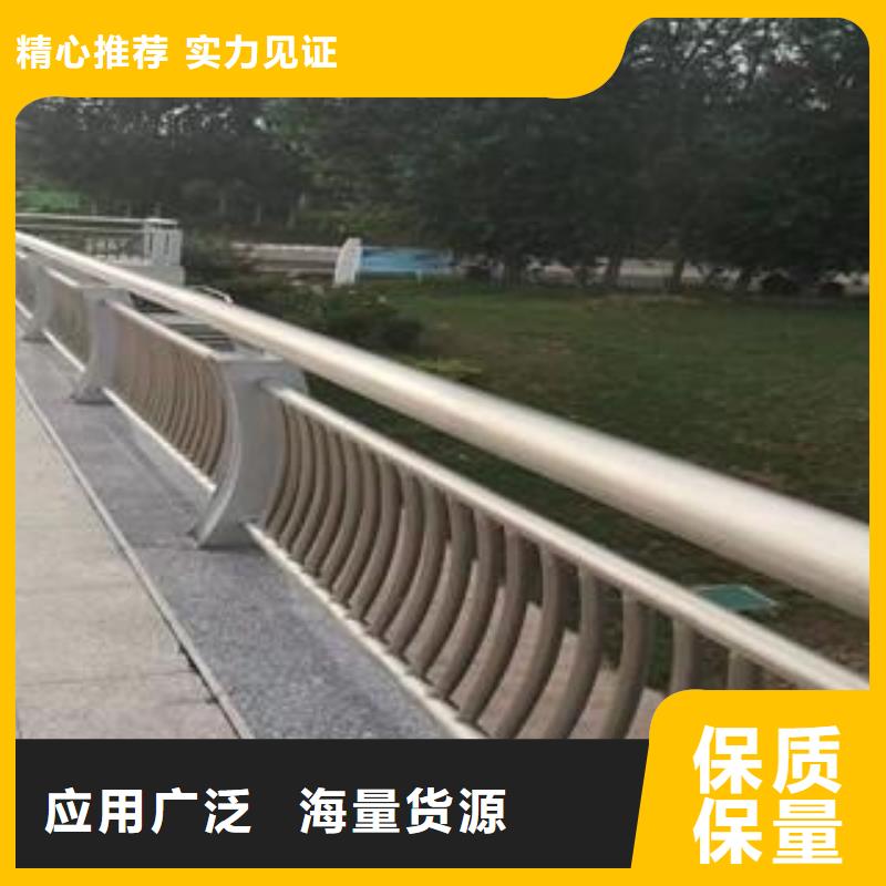 防撞护栏_桥梁防撞护栏价格实在