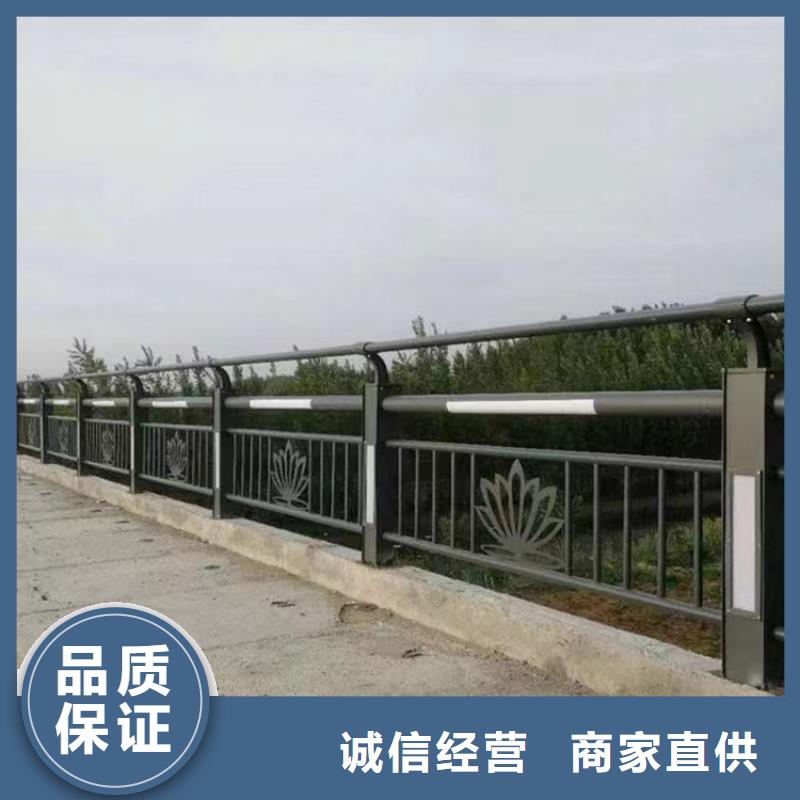 不锈钢复合管护栏,道路隔离栏实力大厂家