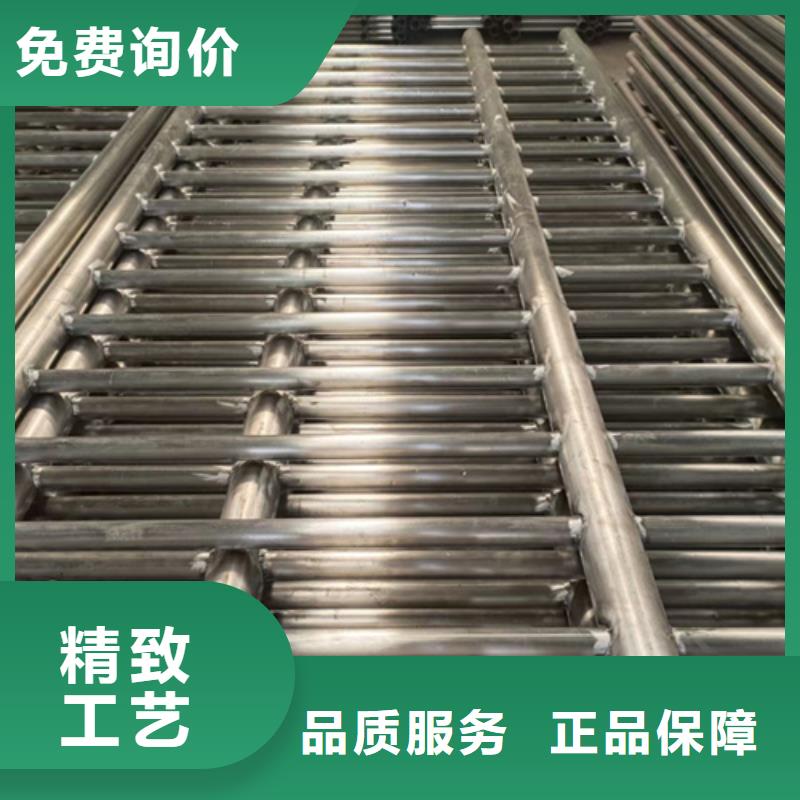 不锈钢复合管护栏,道路隔离栏实力大厂家