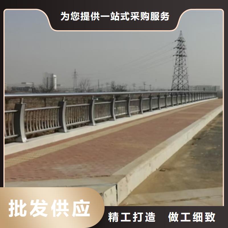 防撞护栏-河堤护栏生产经验丰富